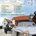 W sobotę w Darłowie: POMERANIA CLASSIC - Rajd Pojazdów Zabytkowych