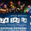 Cisza jak ta... - koncert poezji śpiewanej 
