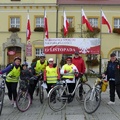 Rajd rowerowy „25 kilometrów na 25 lat wolności