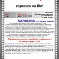 Poruszający film Dariusza Roguckiego „Karolina” w darłowskim kinie 