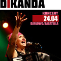 Darłowo: w piątek zagra DIKANDA