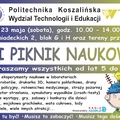 III Piknik Naukowy w Koszalinie