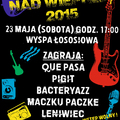 Dni Darłowa 2015: ROCK NAD WIEPRZĄ