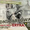 Spotkajmy się na Paradzie Króla Eryka: Dni Darłowa 