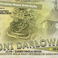 DNI DARŁOWA: Uroczysta sesja Rady Miejskiej – już jutro!