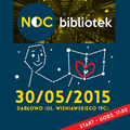 Noc Bibliotek 