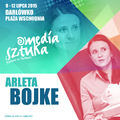 Korespondent zagraniczny TVP, darłowianka, Arleta Bojke gościem Festiwalu Media i Sztuka