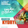 Radiowiec Marcin Kydryński gościem Festiwalu Media i Sztuka