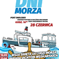 Dni Morza 2015 - PORT DARŁOWO
