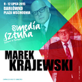 Festiwal Media i Sztuka: o nowej powieści Marka Krajewskiego