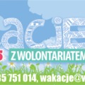 Darłowskie Wakacje z Wolontariatem 
