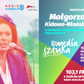 Marszałek Sejmu Małgorzata Kidawa – Błońska gościem Media i Sztuka