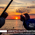 DLGR: Ankieta dla Rybaków