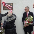 Odsłonięto tablicę w hołdzie darłowskim nauczycielom