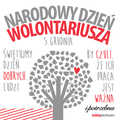 Jutro: 5 grudnia – Międzynarodowy Dzień Wolontariusza 