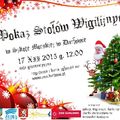 Pokaz Stołów Wigilijnych w ZSM w Darłowie! 