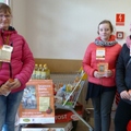  Przedświąteczna zbiórka żywności