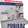 Bezpłatne kalendarze na 2016 rok 