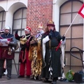 Orszak Czterech Króli po raz drugi w Darłowie 