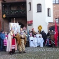 Orszak Czterech Króli po raz drugi w Darłowie 