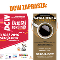 Dziś na Stacji DCW