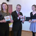 W Darłowie wręczono stypendia i nagrody za osiągnięcia sportowe 