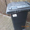 Oznakowano pojemniki na odpady