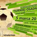 Weekend: Turniej Osadnika w Piłce Nożnej