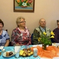 Darłowskie seniorki  świętowały Dzień Kobiet 