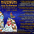 NOC MUZEUM NA LUDOWO