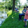 Wędkarski Dzień Dziecka
