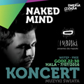 Media i Sztuka: Naked Mind - koncert muzyki świata z udziałem Michała Augustyniaka vel Limboski