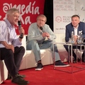  Marek Belka w Darłowie na festiwalu Media i Sztuka