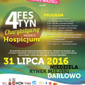 Festyn na rzecz hospicjum: niedziela 31 lipca