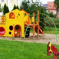 Rozbudowano i doposażono plac zabaw na osiedlu Bema