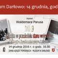 Dziś w Darłowie dwa wydarzenia. Wykład Waldemara Parusa i wieczór metafizyczny w bibliotece 