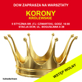 Orszak 4 Króli w Darłowie. Zapraszamy na warsztaty, podczas których wykonany korony
