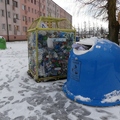 Rozstawiono pojemniki na makulaturę