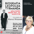 O, książkach, jazzie i... z autorem biografii L. Tyrmanda - M. Woźniakiem