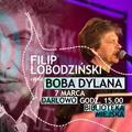Filip Łobodziński będzie czytać Boba Dylana w Darłowie