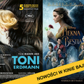 Nowości w Kinie: Toni Erdmann / Piękna i Bestia 