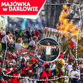 Majówka 2017 - zapraszamy do Darłowa 