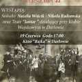 Wydarzenie teatralne: Trwale zapisani w kartach historii. Warszawa 44