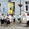 Procesja Bożego Ciała 