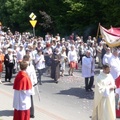 Procesja Bożego Ciała 