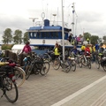 Rowerowy Rajd Racibora dotarł do Darłowa  