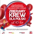 Zbieramy Krew dla Polski. Darłowo również 