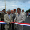 Otwarcie al. Jana Pawła II