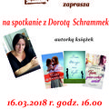 Gość biblioteki - Dorota Schrammek