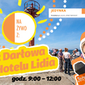 Jedyne takie miejsce: Darłowo, już 5 maja w godz. 9:00-12:00 na antenie radiowej Jedynki 